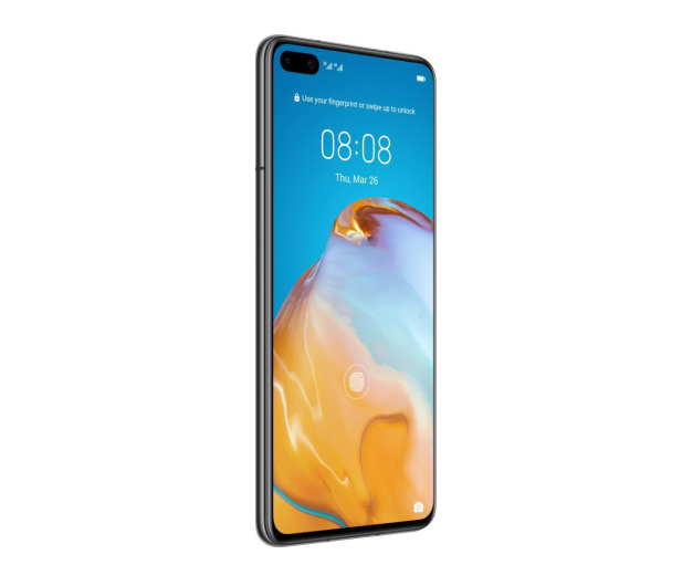 Huawei P40 8/128GB czarny - 553318 - zdjęcie 9